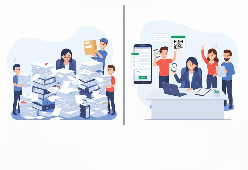 Автоматизация HR процессов