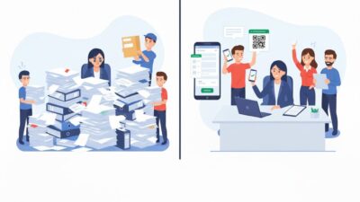 Автоматизация HR процессов