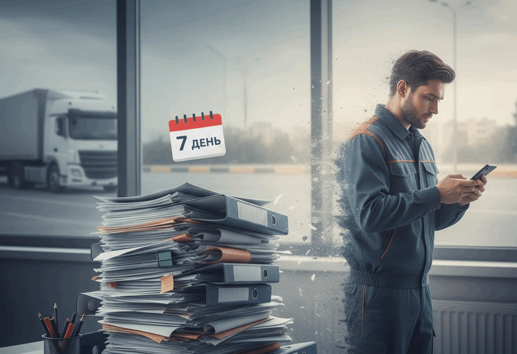 HR в логистической компании