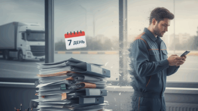 HR в логистической компании